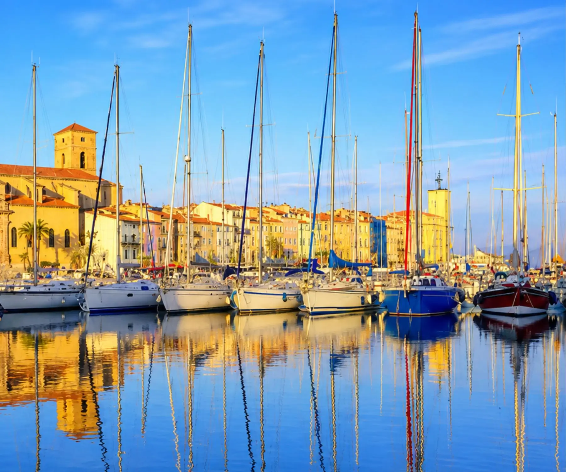 Port de La Ciotat